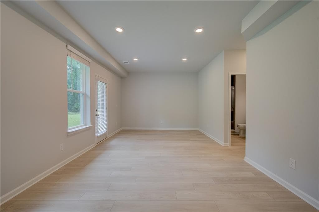 3 bedroom, 4 bathroom, 2,280 sq ft townhouse for sale at 3004 Daybreak Lane, Newnan, GA 30265 — photo 5