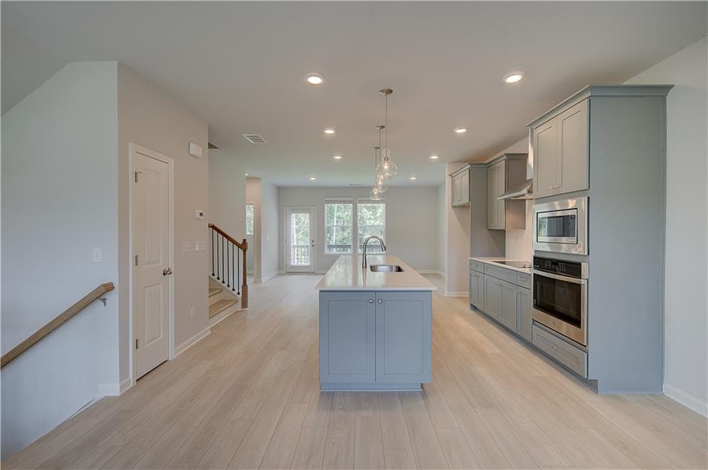 3 bedroom, 4 bathroom, 2,280 sq ft townhouse for sale at 3004 Daybreak Lane, Newnan, GA 30265 — photo 10
