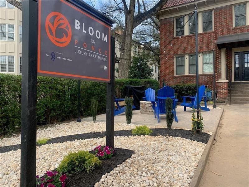 1 bedroom, 1 bathroom, 500 sq ft condominium for rent at 856 Ponce de Leon Avenue 5A, Atlanta, GA 30306 for $1,295 a month — photo 2