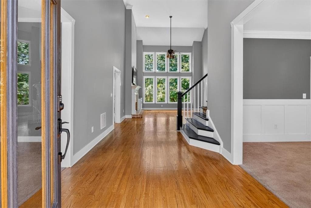 5 bedroom, 4 bathroom, 3,949 sq ft single family residence for sale at 112 Stargaze Ridge, Canton, GA 30114 — photo 3