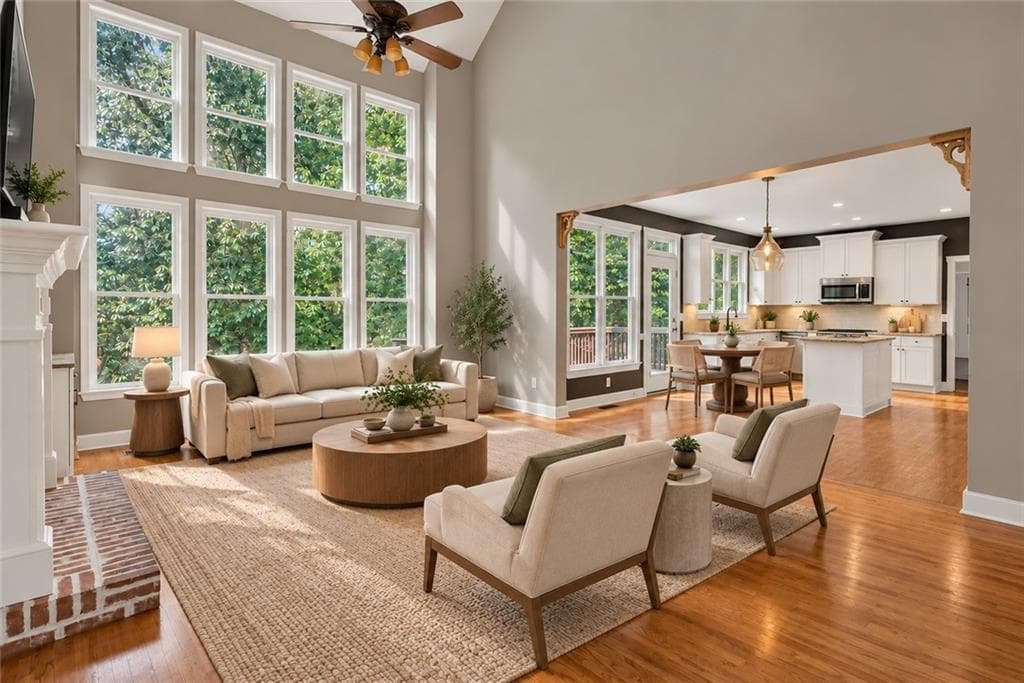5 bedroom, 4 bathroom, 3,949 sq ft single family residence for sale at 112 Stargaze Ridge, Canton, GA 30114 — photo 8