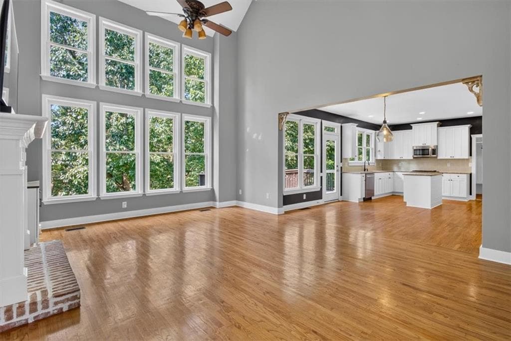 5 bedroom, 4 bathroom, 3,949 sq ft single family residence for sale at 112 Stargaze Ridge, Canton, GA 30114 — photo 9