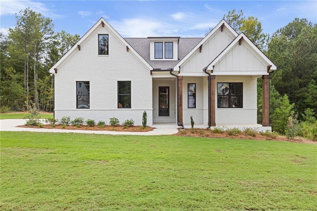 4 bedroom, 4 bathroom, 2,942 sq ft single family residence for sale at 2770 Stoney Brooke Lane, Watkinsville, GA 30677