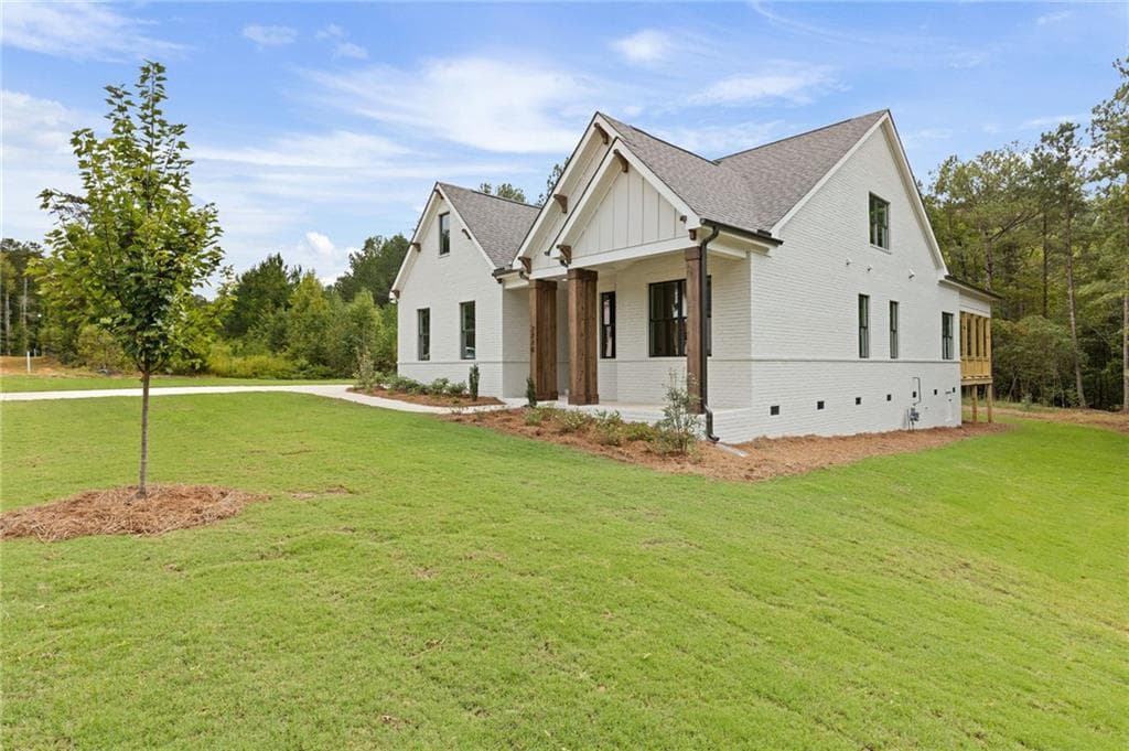 4 bedroom, 4 bathroom, 2,942 sq ft single family residence for sale at 2770 Stoney Brooke Lane, Watkinsville, GA 30677 — photo 4