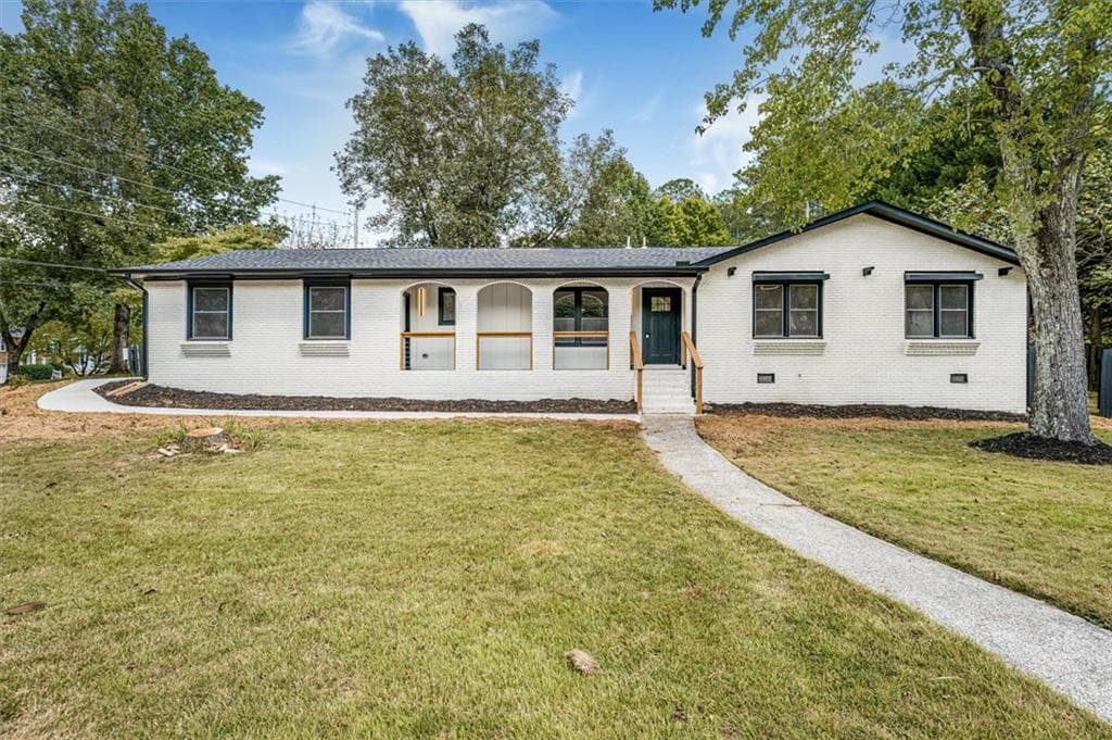 4 bedroom, 3 bathroom, 2,290 sq ft single family residence under contract at 56 Simpson Drive, Kennesaw, GA 30144