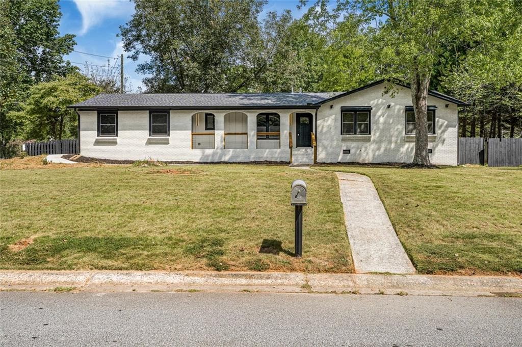 4 bedroom, 3 bathroom, 2,290 sq ft single family residence under contract at 56 Simpson Drive, Kennesaw, GA 30144 — photo 2