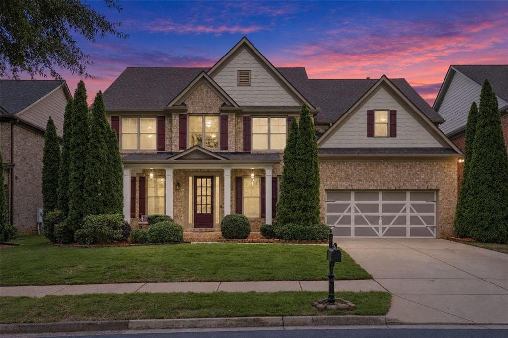 5 bedroom, 4 bathroom, 3,495 sq ft single family residence for sale at 3413 Willow Glen Trail, Suwanee, GA 30024 — photo 2