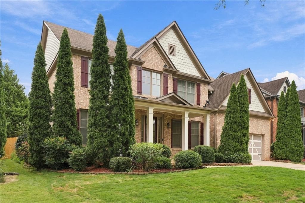 5 bedroom, 4 bathroom, 3,495 sq ft single family residence for sale at 3413 Willow Glen Trail, Suwanee, GA 30024 — photo 3