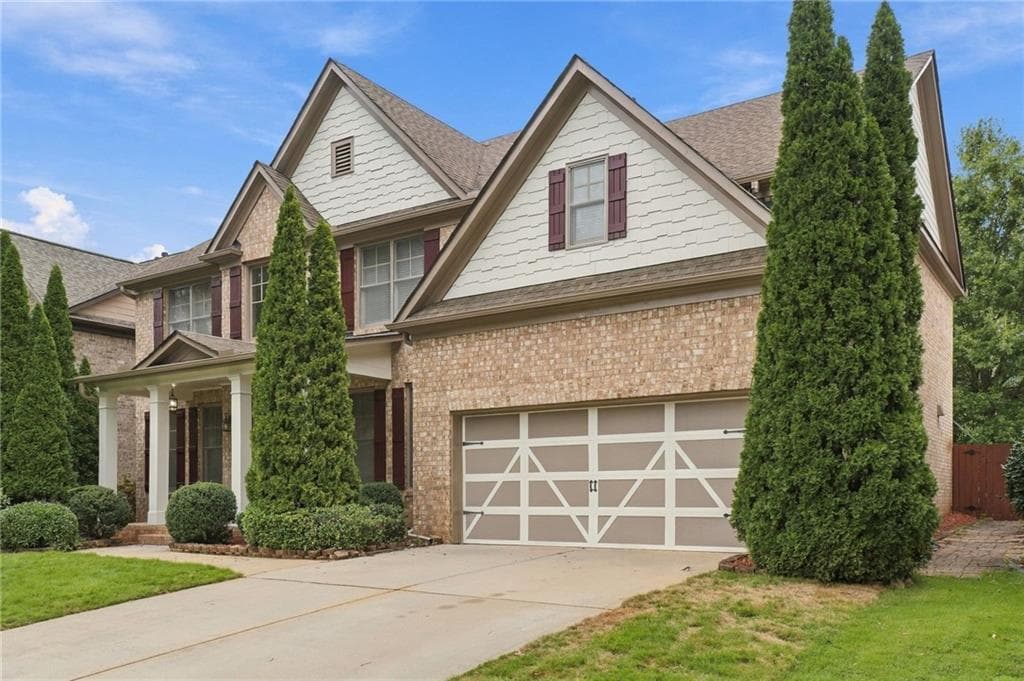 5 bedroom, 4 bathroom, 3,495 sq ft single family residence for sale at 3413 Willow Glen Trail, Suwanee, GA 30024 — photo 4