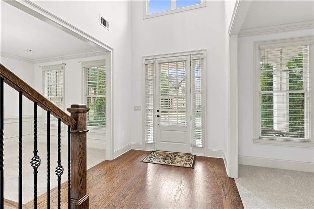 5 bedroom, 4 bathroom, 3,495 sq ft single family residence for sale at 3413 Willow Glen Trail, Suwanee, GA 30024 — photo 6