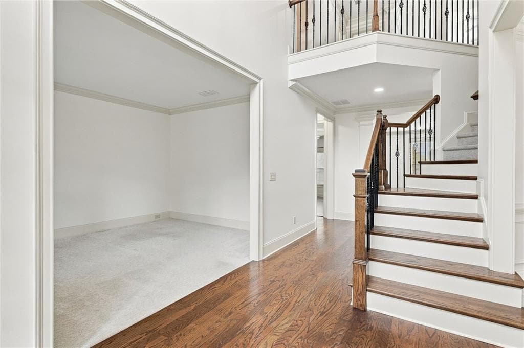 5 bedroom, 4 bathroom, 3,495 sq ft single family residence for sale at 3413 Willow Glen Trail, Suwanee, GA 30024 — photo 7