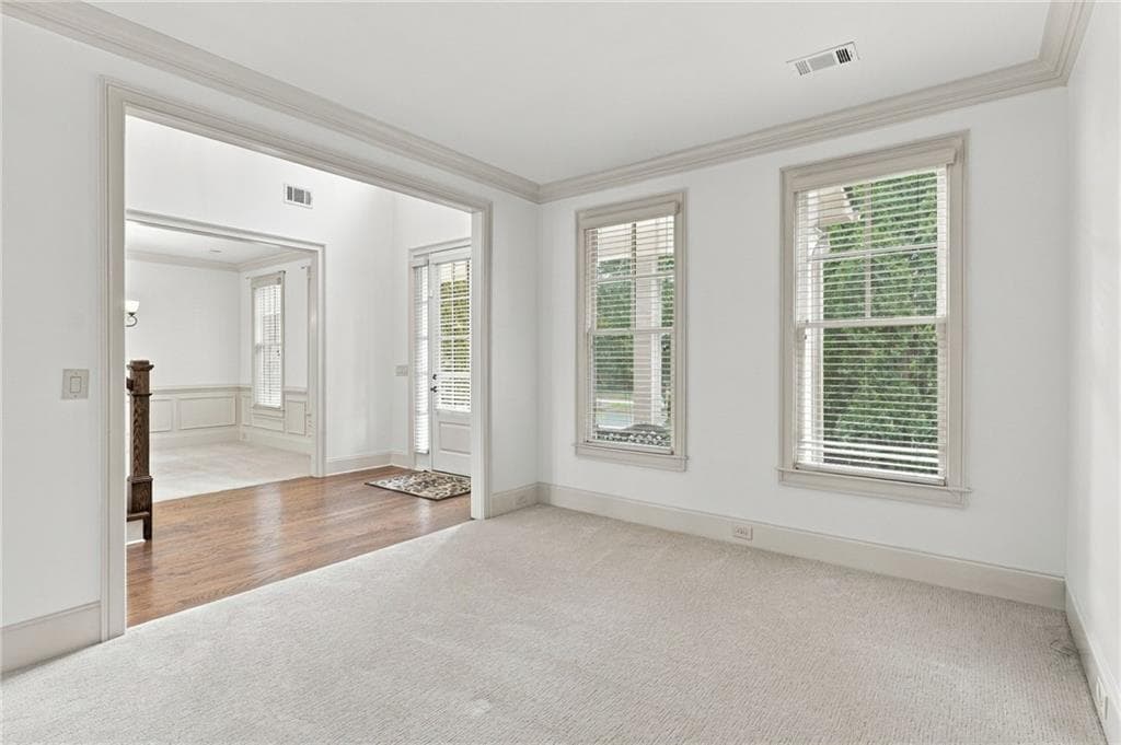 5 bedroom, 4 bathroom, 3,495 sq ft single family residence for sale at 3413 Willow Glen Trail, Suwanee, GA 30024 — photo 8