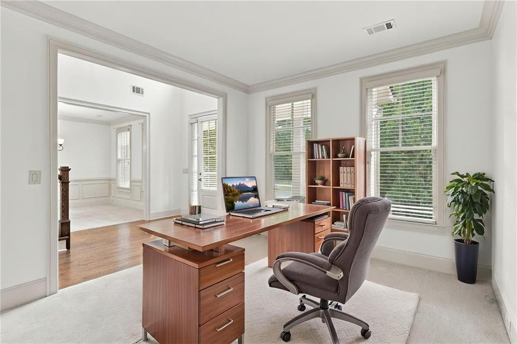 5 bedroom, 4 bathroom, 3,495 sq ft single family residence for sale at 3413 Willow Glen Trail, Suwanee, GA 30024 — photo 9