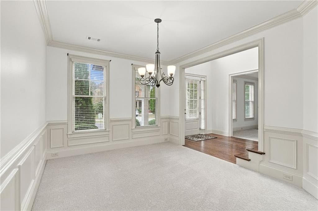 5 bedroom, 4 bathroom, 3,495 sq ft single family residence for sale at 3413 Willow Glen Trail, Suwanee, GA 30024 — photo 10