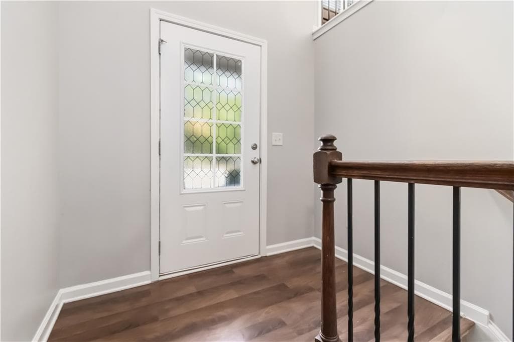 3 bedroom, 4 bathroom, 1,744 sq ft townhouse for sale at 345 Sand Bay Drive 293, South Fulton, GA 30331 — photo 6