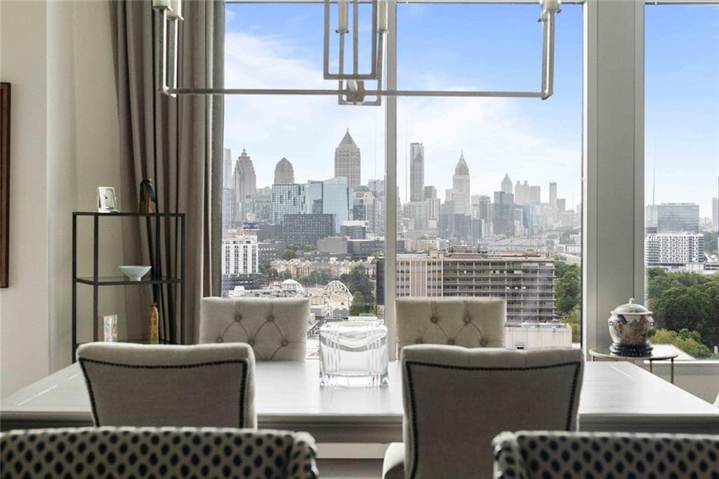 3 bedroom, 4 bathroom, 1,889 sq ft condominium for sale at 1820 Peachtree Street 1512, Atlanta, GA 30309 — photo 3