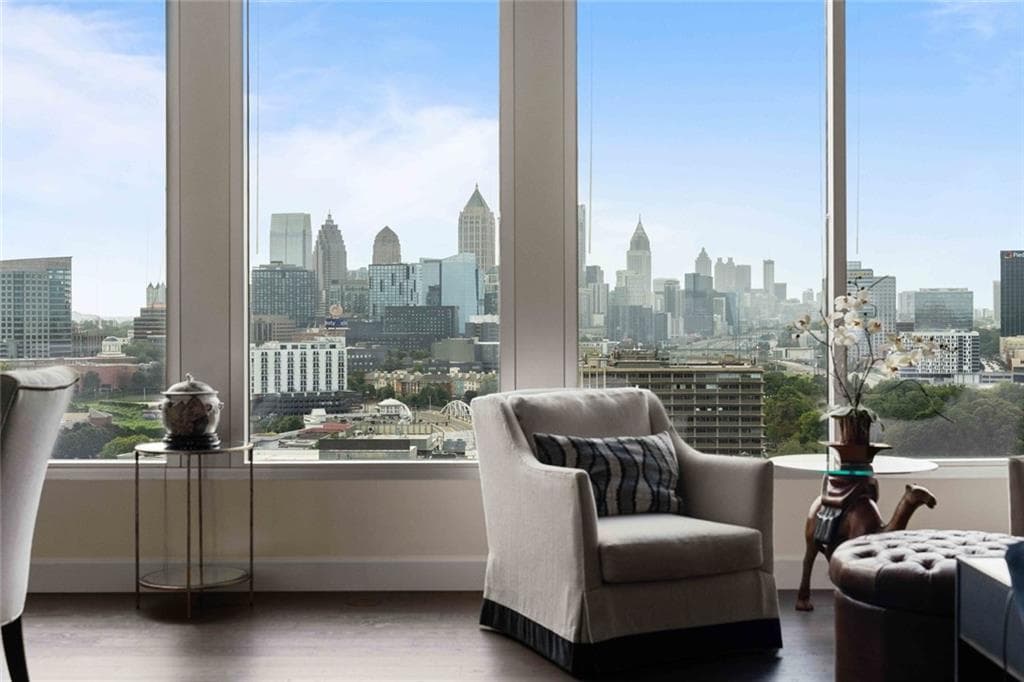 3 bedroom, 4 bathroom, 1,889 sq ft condominium for sale at 1820 Peachtree Street 1512, Atlanta, GA 30309 — photo 4