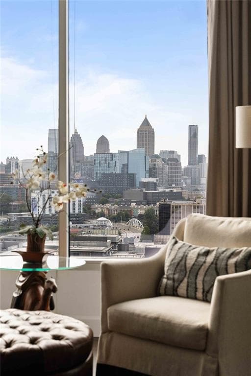 3 bedroom, 4 bathroom, 1,889 sq ft condominium for sale at 1820 Peachtree Street 1512, Atlanta, GA 30309 — photo 6