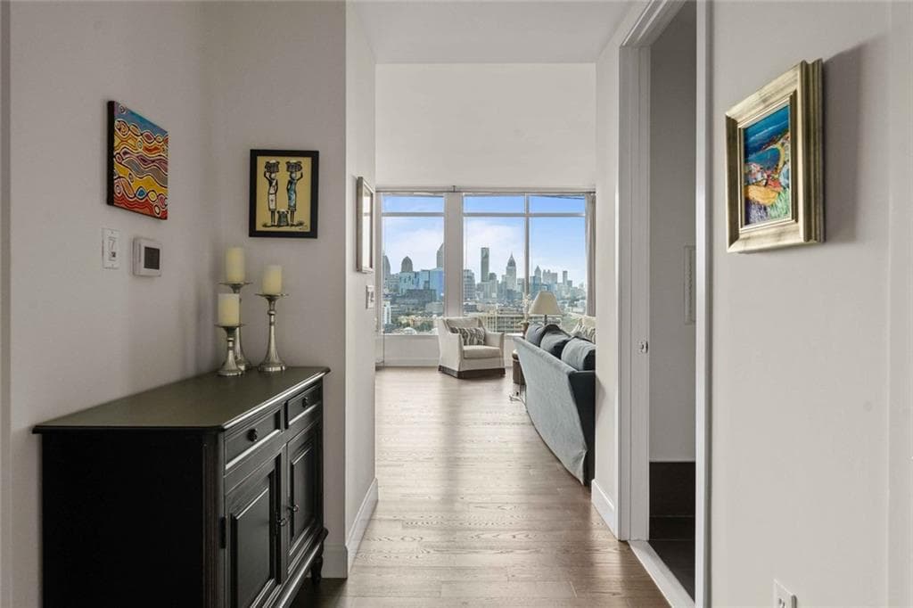 3 bedroom, 4 bathroom, 1,889 sq ft condominium for sale at 1820 Peachtree Street 1512, Atlanta, GA 30309 — photo 7