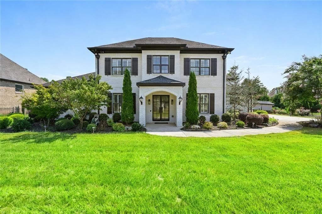 6 bedroom, 6 bathroom, 5,961 sq ft single family residence for sale at 861 Bailey Woods Road, Dacula, GA 30019 — photo 3