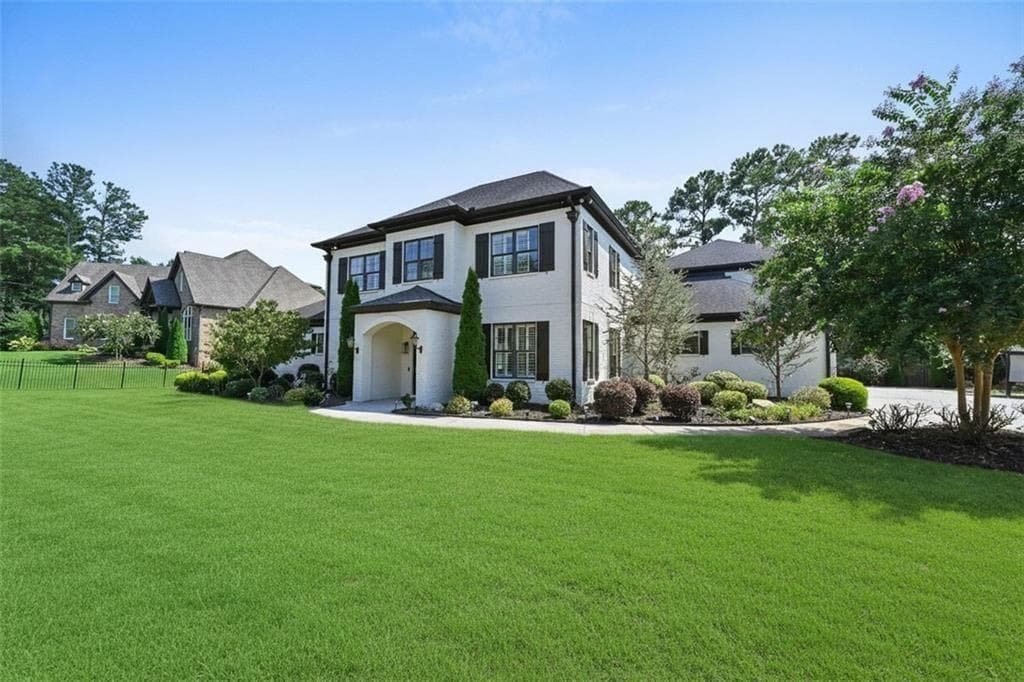 6 bedroom, 6 bathroom, 5,961 sq ft single family residence for sale at 861 Bailey Woods Road, Dacula, GA 30019 — photo 5