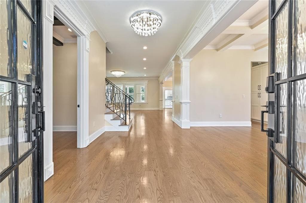 6 bedroom, 6 bathroom, 5,961 sq ft single family residence for sale at 861 Bailey Woods Road, Dacula, GA 30019 — photo 7