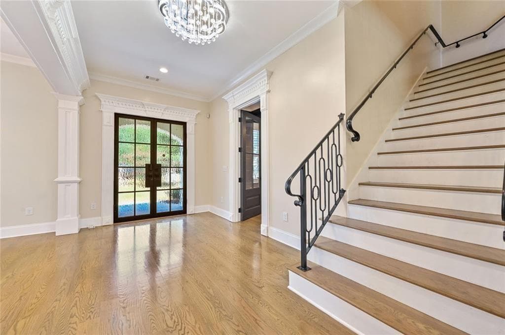 6 bedroom, 6 bathroom, 5,961 sq ft single family residence for sale at 861 Bailey Woods Road, Dacula, GA 30019 — photo 8