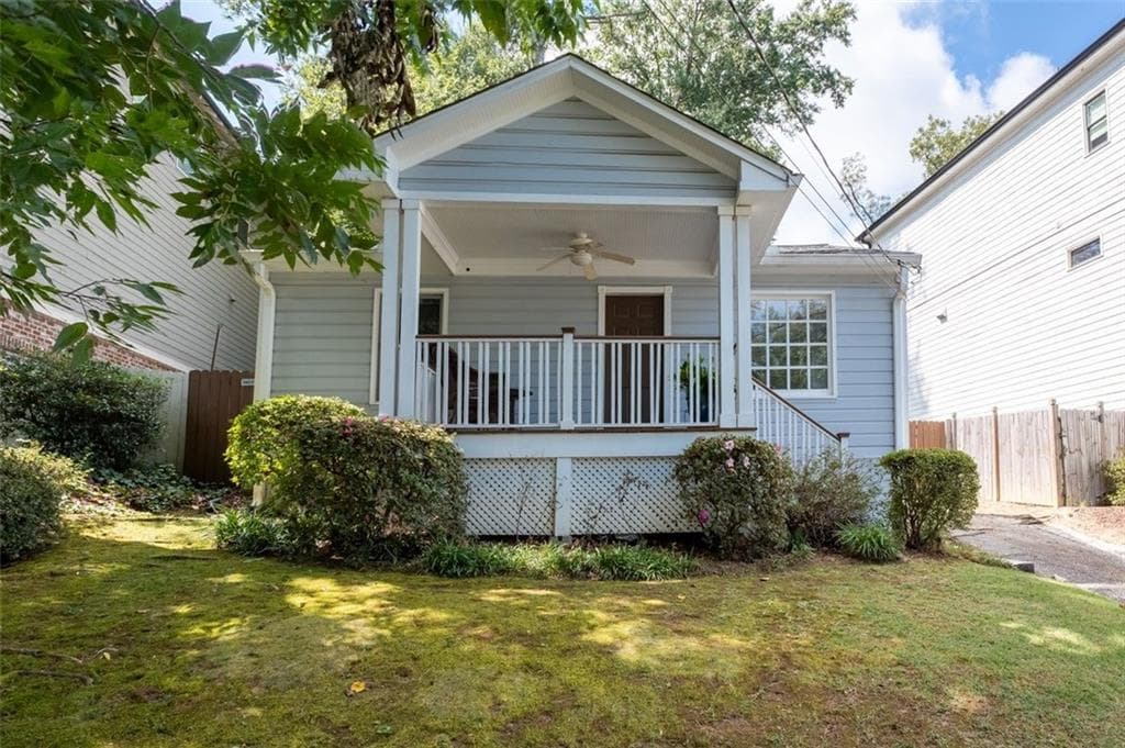 3 bedroom, 2 bathroom, 1,102 sq ft single family residence for sale at 2640 Apple Valley Road, Brookhaven, GA 30319