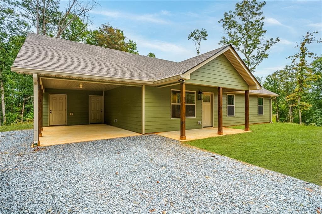 3 bedroom, 2 bathroom, 1,193 sq ft single family residence for sale at 163 Tuscany Drive, Ellijay, GA 30540 — photo 3
