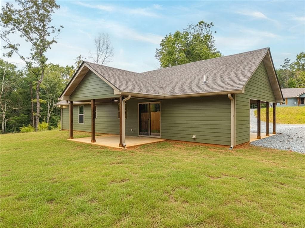 3 bedroom, 2 bathroom, 1,193 sq ft single family residence for sale at 163 Tuscany Drive, Ellijay, GA 30540 — photo 6