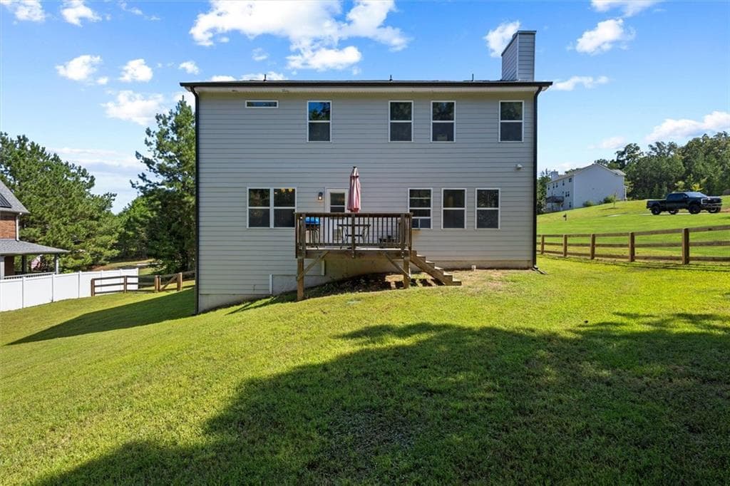 3 bedroom, 3 bathroom, 2,550 sq ft single family residence for sale at 285 Shoals Trail, Dallas, GA 30132 — photo 8