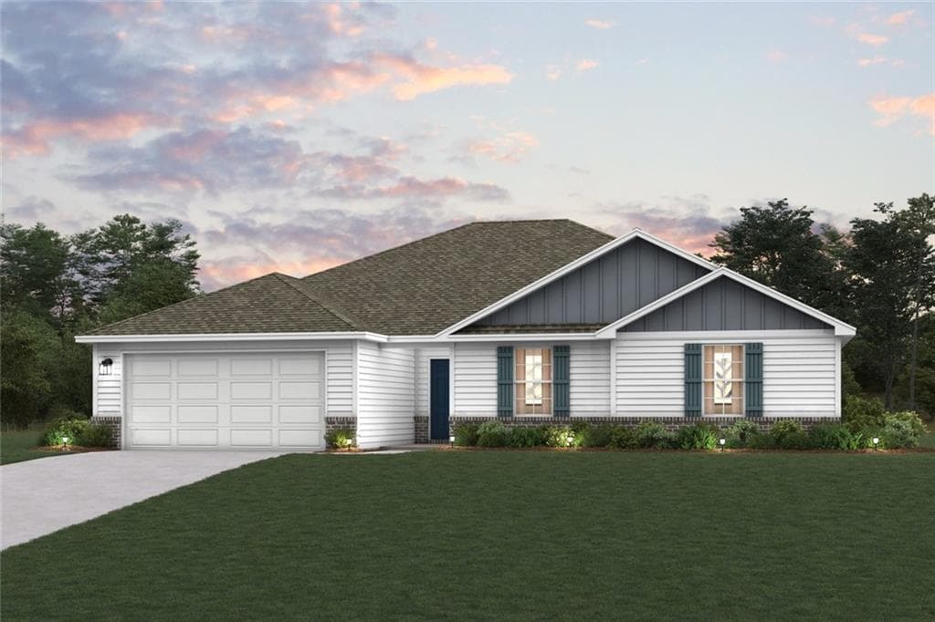 4 bedroom, 2 bathroom, 1,812 sq ft single family residence for sale at 228 TJ's Trail, Hogansville, GA 30230