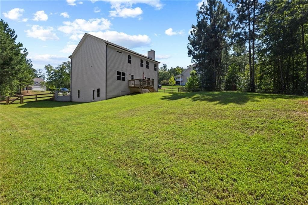 3 bedroom, 3 bathroom, 2,550 sq ft single family residence for sale at 285 Shoals Trail, Dallas, GA 30132 — photo 10