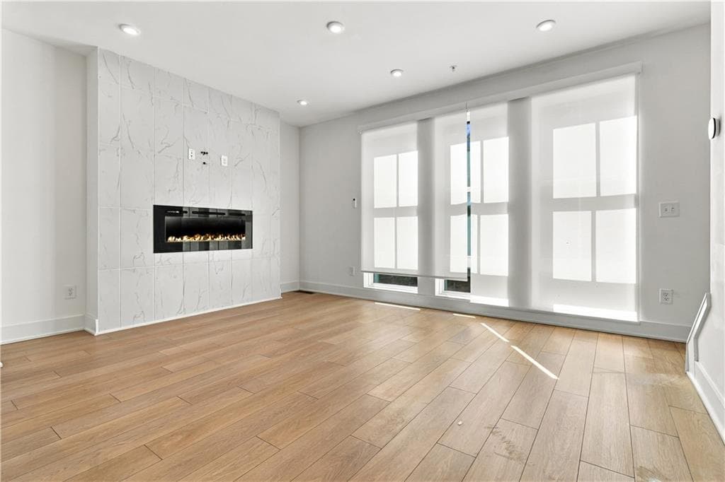 3 bedroom, 4 bathroom, 1,624 sq ft townhouse for rent at 1844 Gotham Lane, Atlanta, GA 30324 for $4,250 a month — photo 6