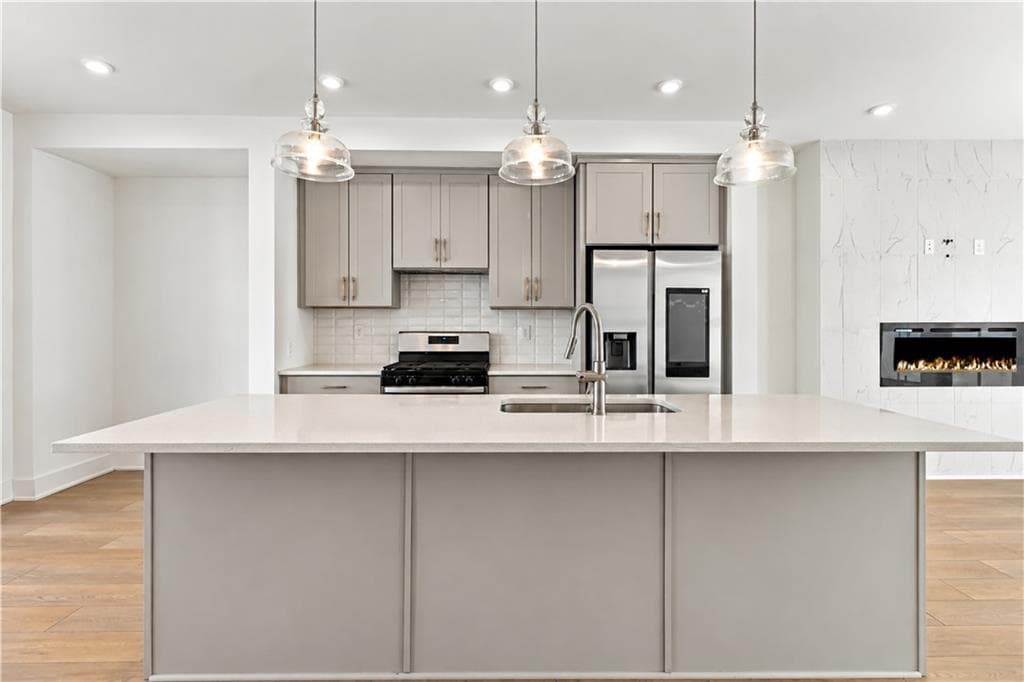 3 bedroom, 4 bathroom, 1,624 sq ft townhouse for rent at 1844 Gotham Lane, Atlanta, GA 30324 for $4,250 a month — photo 10
