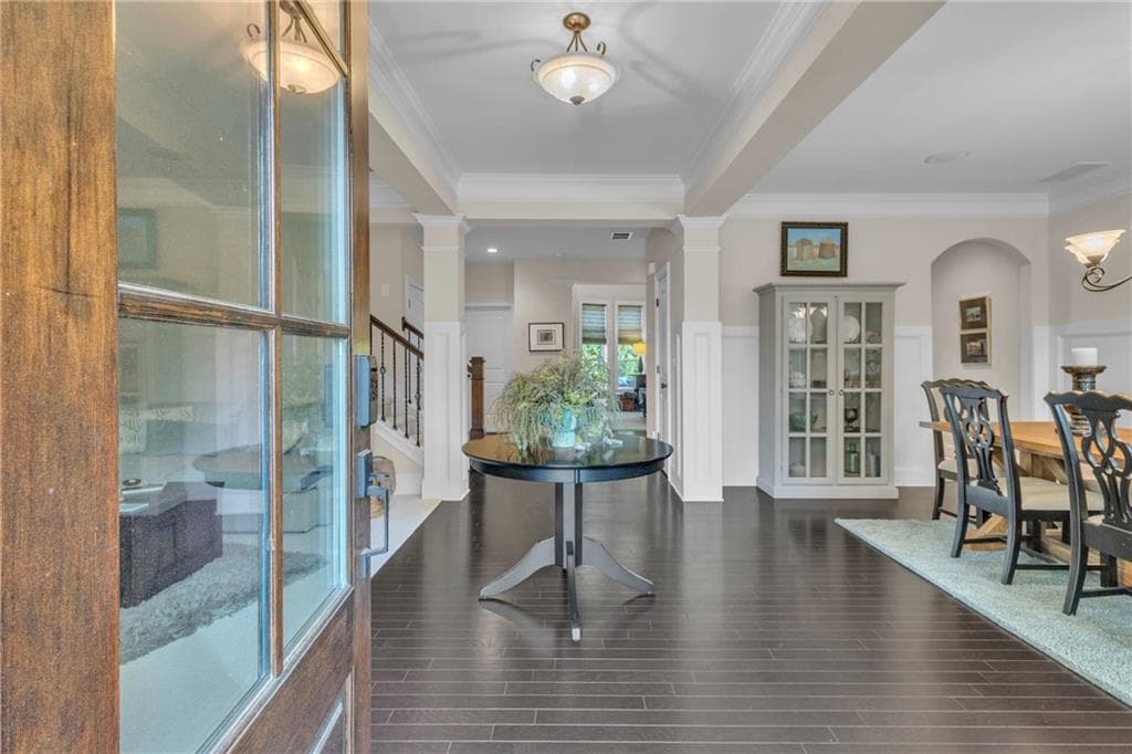 5 bedroom, 3 bathroom, 3,465 sq ft single family residence for sale at 4050 Martel Drive, Cumming, GA 30040 — photo 4