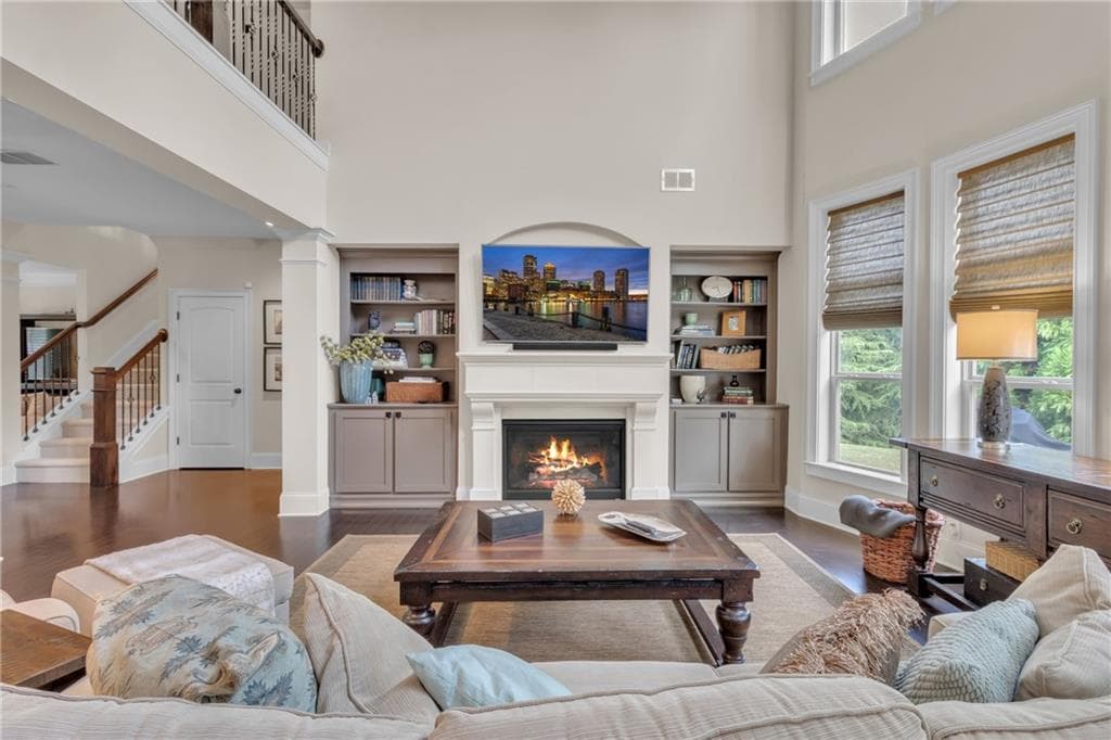 5 bedroom, 3 bathroom, 3,465 sq ft single family residence for sale at 4050 Martel Drive, Cumming, GA 30040 — photo 5