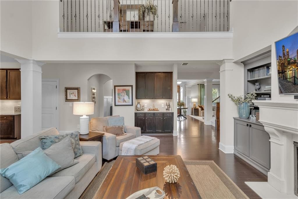 5 bedroom, 3 bathroom, 3,465 sq ft single family residence for sale at 4050 Martel Drive, Cumming, GA 30040 — photo 6