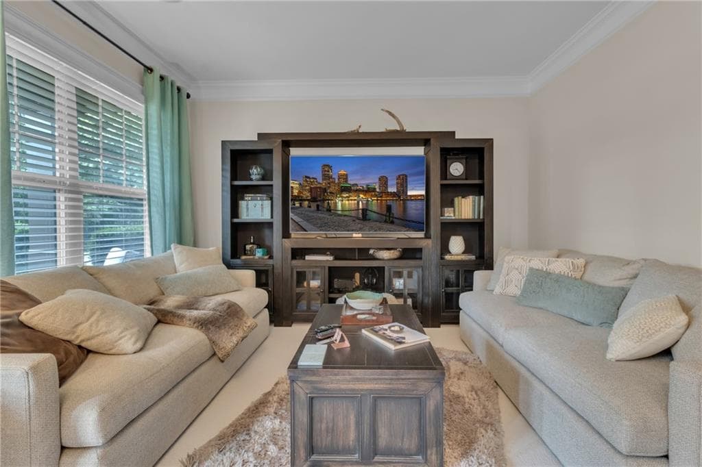 5 bedroom, 3 bathroom, 3,465 sq ft single family residence for sale at 4050 Martel Drive, Cumming, GA 30040 — photo 9