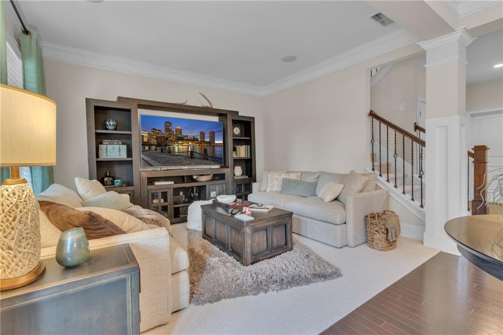 5 bedroom, 3 bathroom, 3,465 sq ft single family residence for sale at 4050 Martel Drive, Cumming, GA 30040 — photo 10