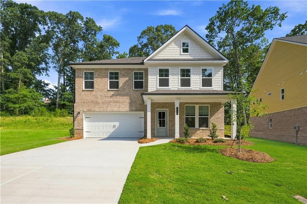 5 bedroom, 3 bathroom, 3,064 sq ft single family residence for sale at 164 Dalston Cove, Stockbridge, GA 30281