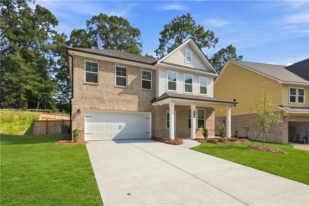 5 bedroom, 3 bathroom, 3,064 sq ft single family residence for sale at 164 Dalston Cove, Stockbridge, GA 30281 — photo 3