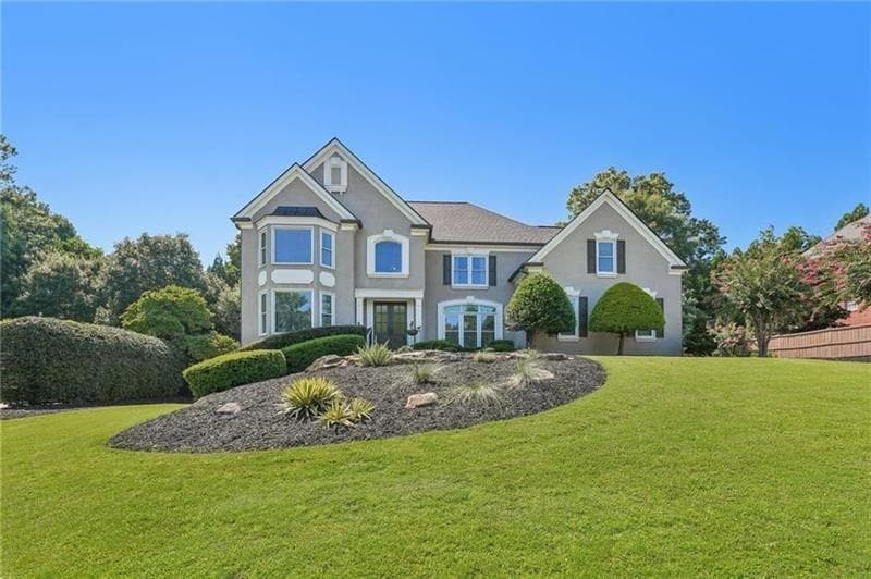 5 bedroom, 4 bathroom, 5,300 sq ft single family residence under contract at 425 Cullingworth Drive, Johns Creek, GA 30022