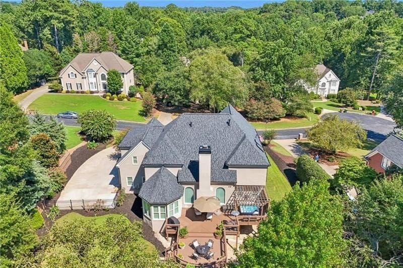 5 bedroom, 4 bathroom, 5,300 sq ft single family residence under contract at 425 Cullingworth Drive, Johns Creek, GA 30022 — photo 7