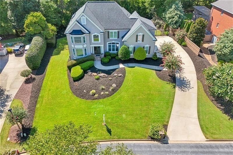 5 bedroom, 4 bathroom, 5,300 sq ft single family residence under contract at 425 Cullingworth Drive, Johns Creek, GA 30022 — photo 8