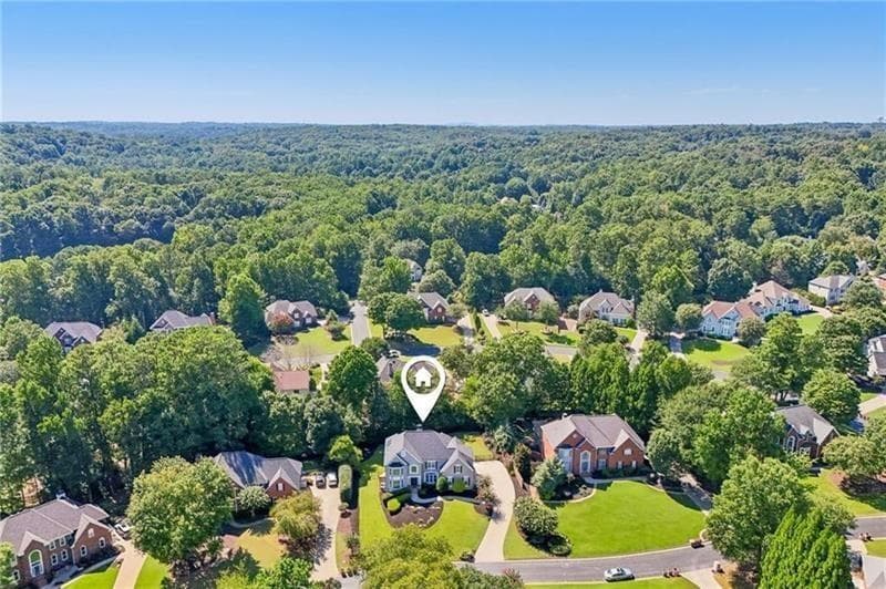 5 bedroom, 4 bathroom, 5,300 sq ft single family residence under contract at 425 Cullingworth Drive, Johns Creek, GA 30022 — photo 9