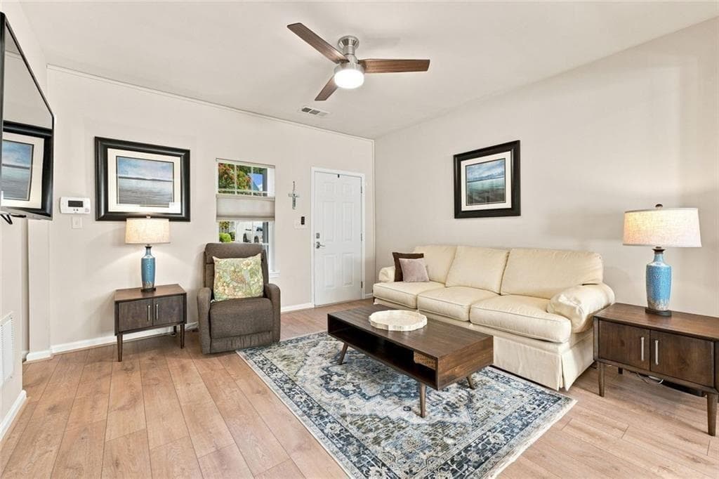 3 bedroom, 3 bathroom, 1,248 sq ft single family residence for sale at 4706 Autumn Rose Trail, Oakwood, GA 30566 — photo 6