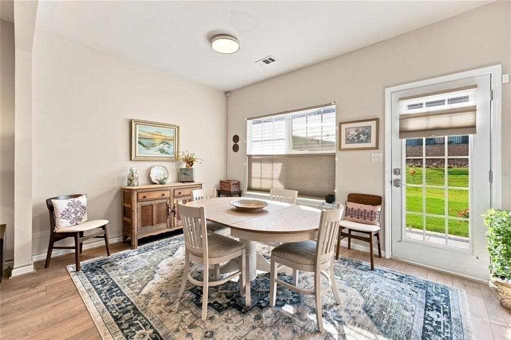 3 bedroom, 3 bathroom, 1,248 sq ft single family residence for sale at 4706 Autumn Rose Trail, Oakwood, GA 30566 — photo 7