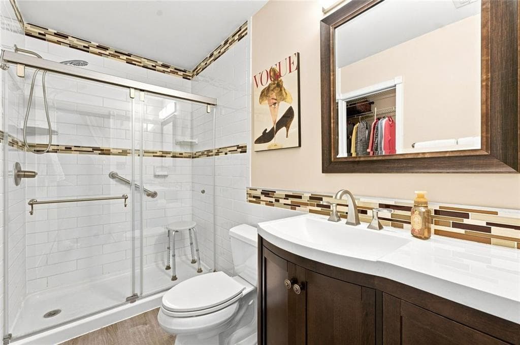 3 bedroom, 3 bathroom, 1,248 sq ft single family residence for sale at 4706 Autumn Rose Trail, Oakwood, GA 30566 — photo 10