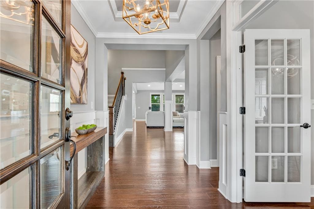 4 bedroom, 4 bathroom, 3,079 sq ft single family residence under contract at 2605 Alpine Terrace, Cumming, GA 30041 — photo 5